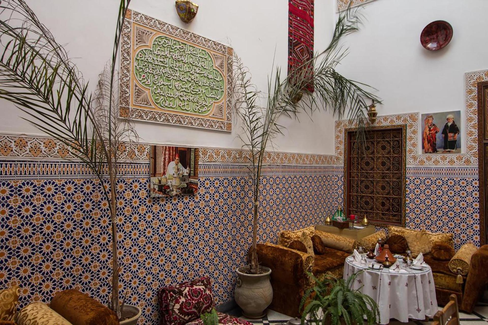 Dar Ahl Tadla Hotel Fez Bagian luar foto