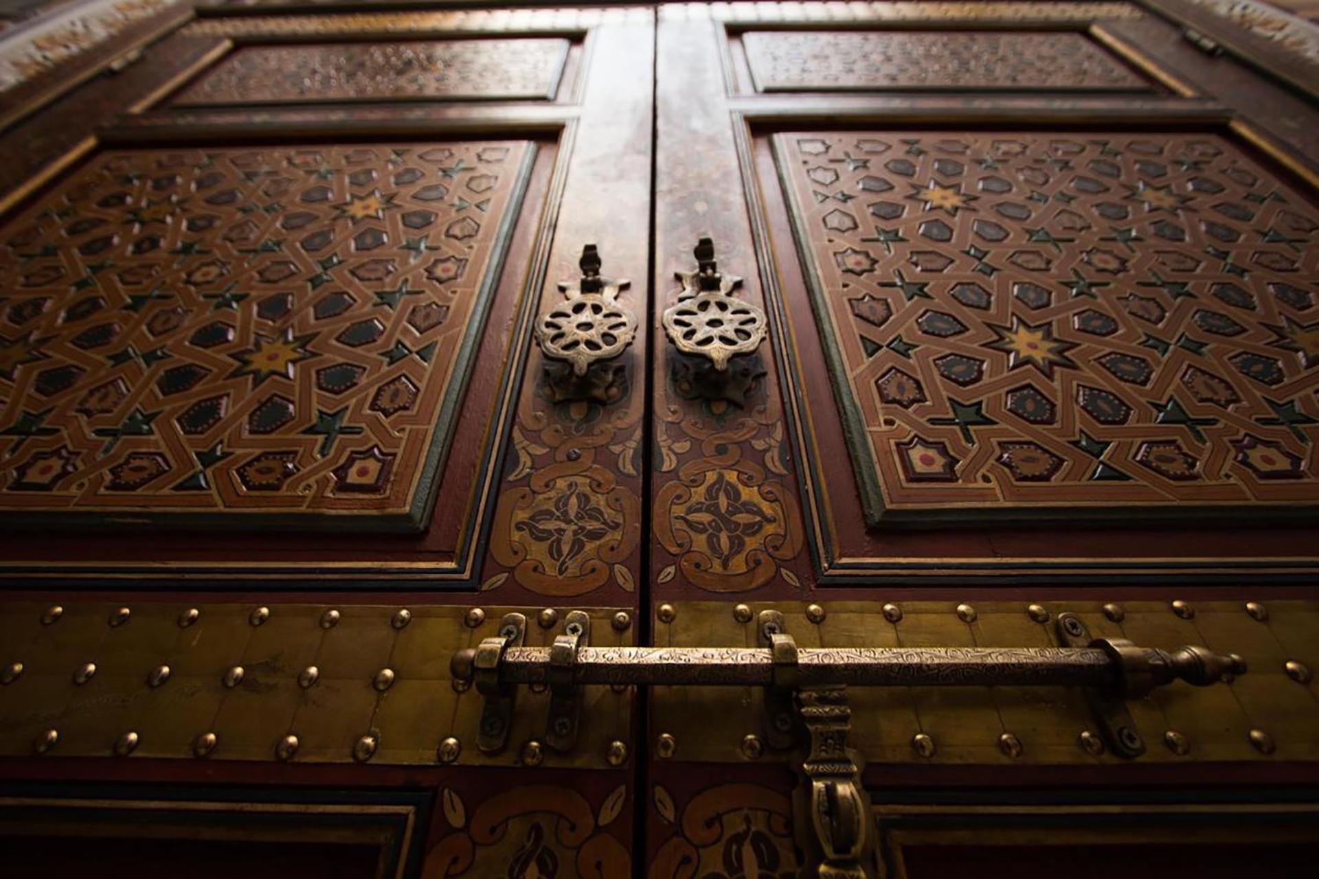 Dar Ahl Tadla Hotel Fez Bagian luar foto