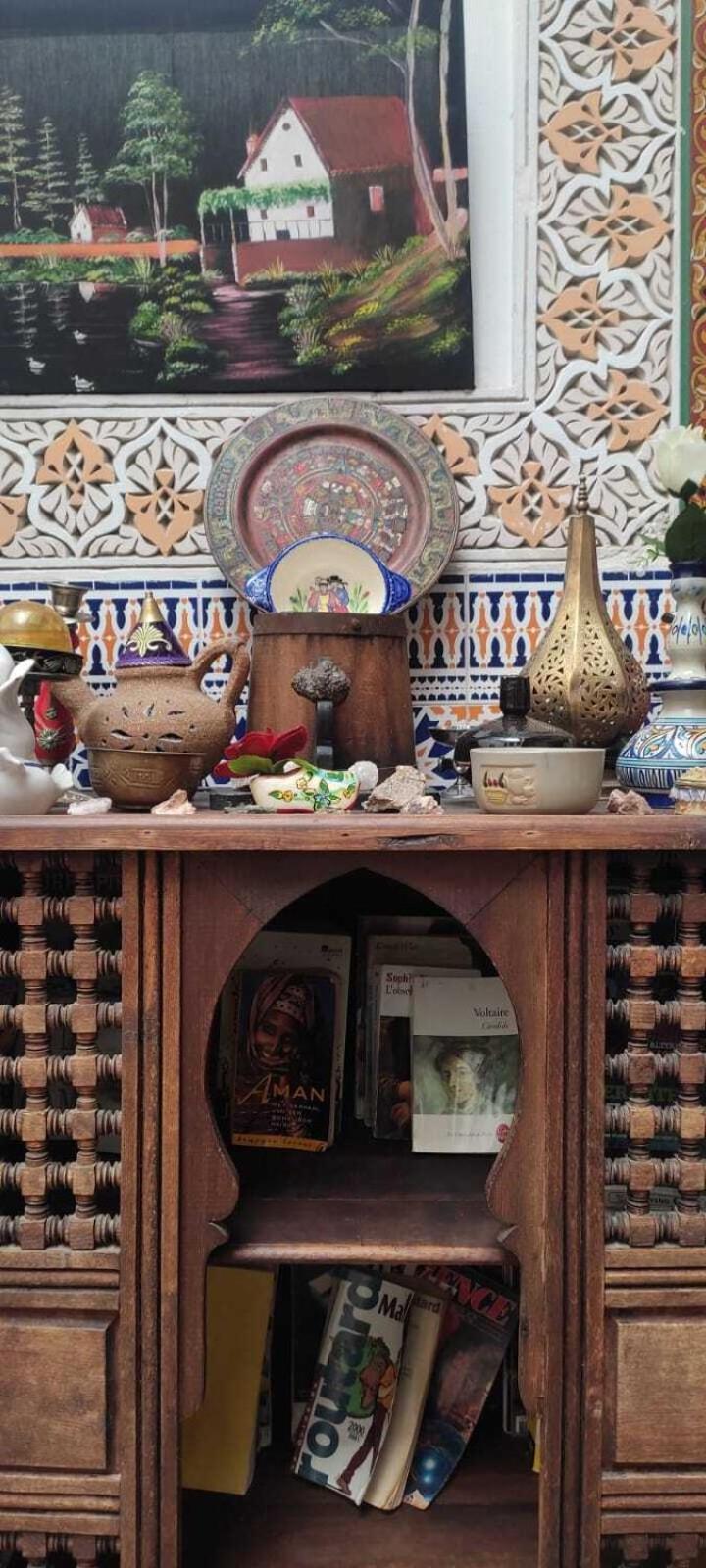 Dar Ahl Tadla Hotel Fez Bagian luar foto
