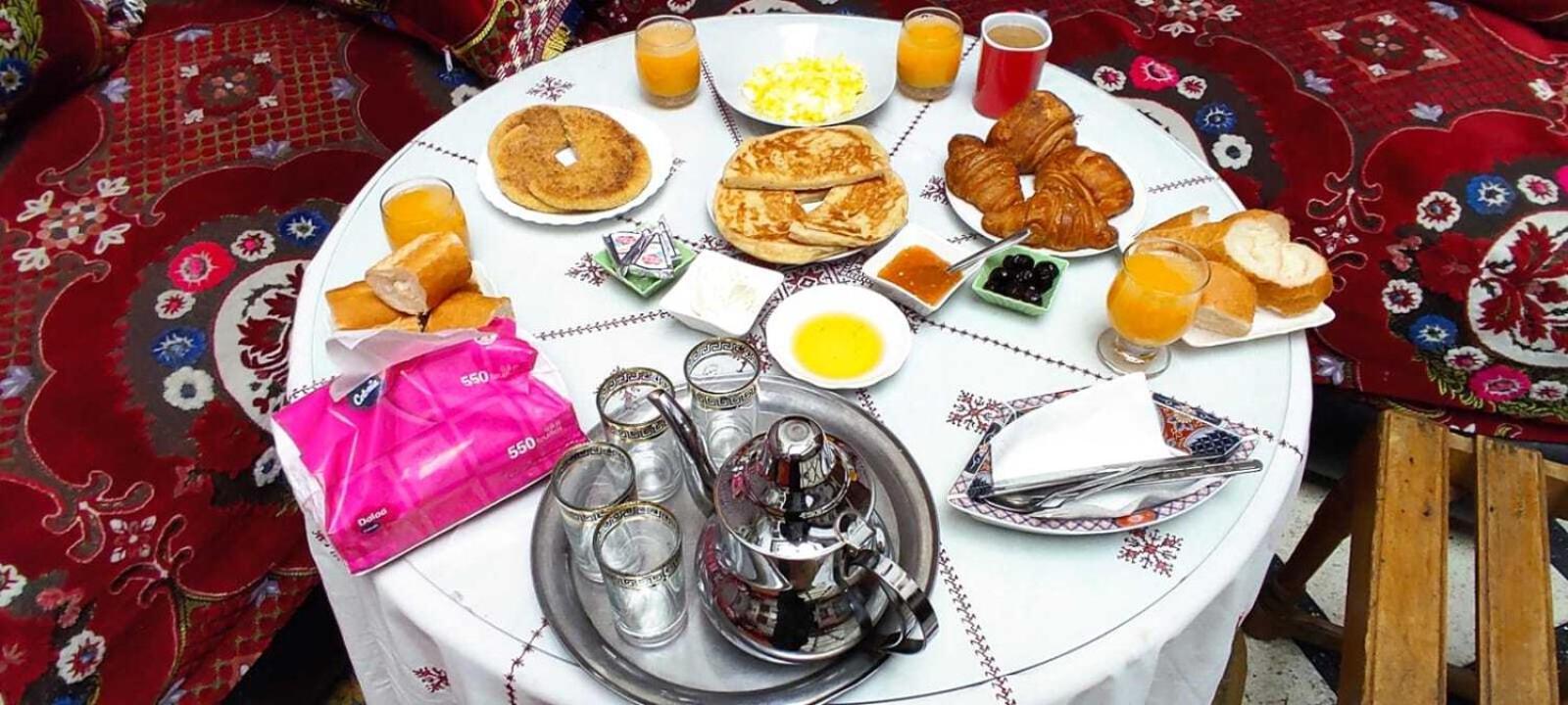 Dar Ahl Tadla Hotel Fez Bagian luar foto