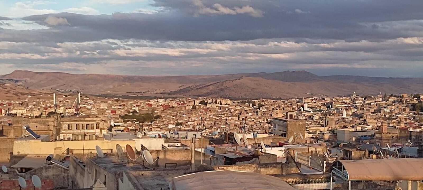 Dar Ahl Tadla Hotel Fez Bagian luar foto