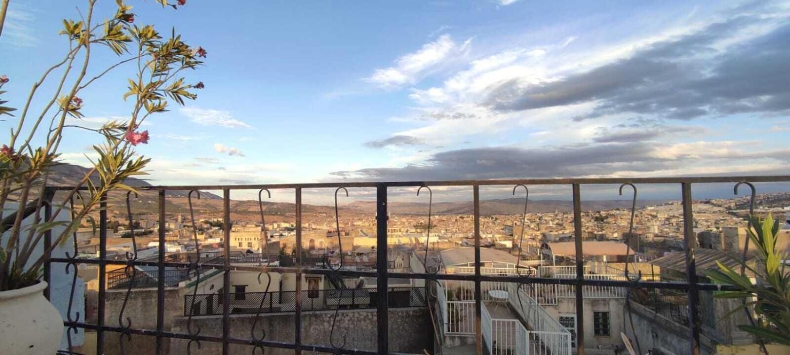 Dar Ahl Tadla Hotel Fez Bagian luar foto