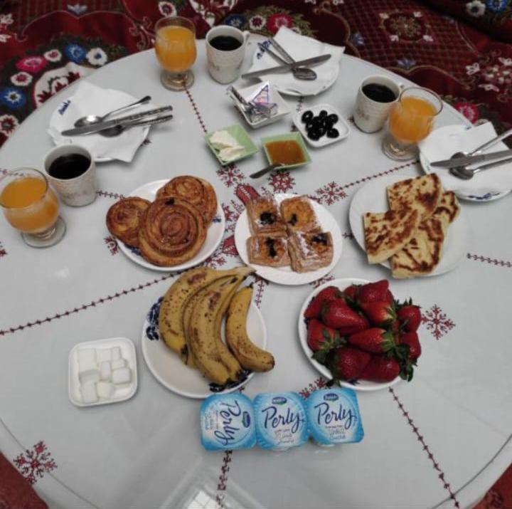 Dar Ahl Tadla Hotel Fez Bagian luar foto