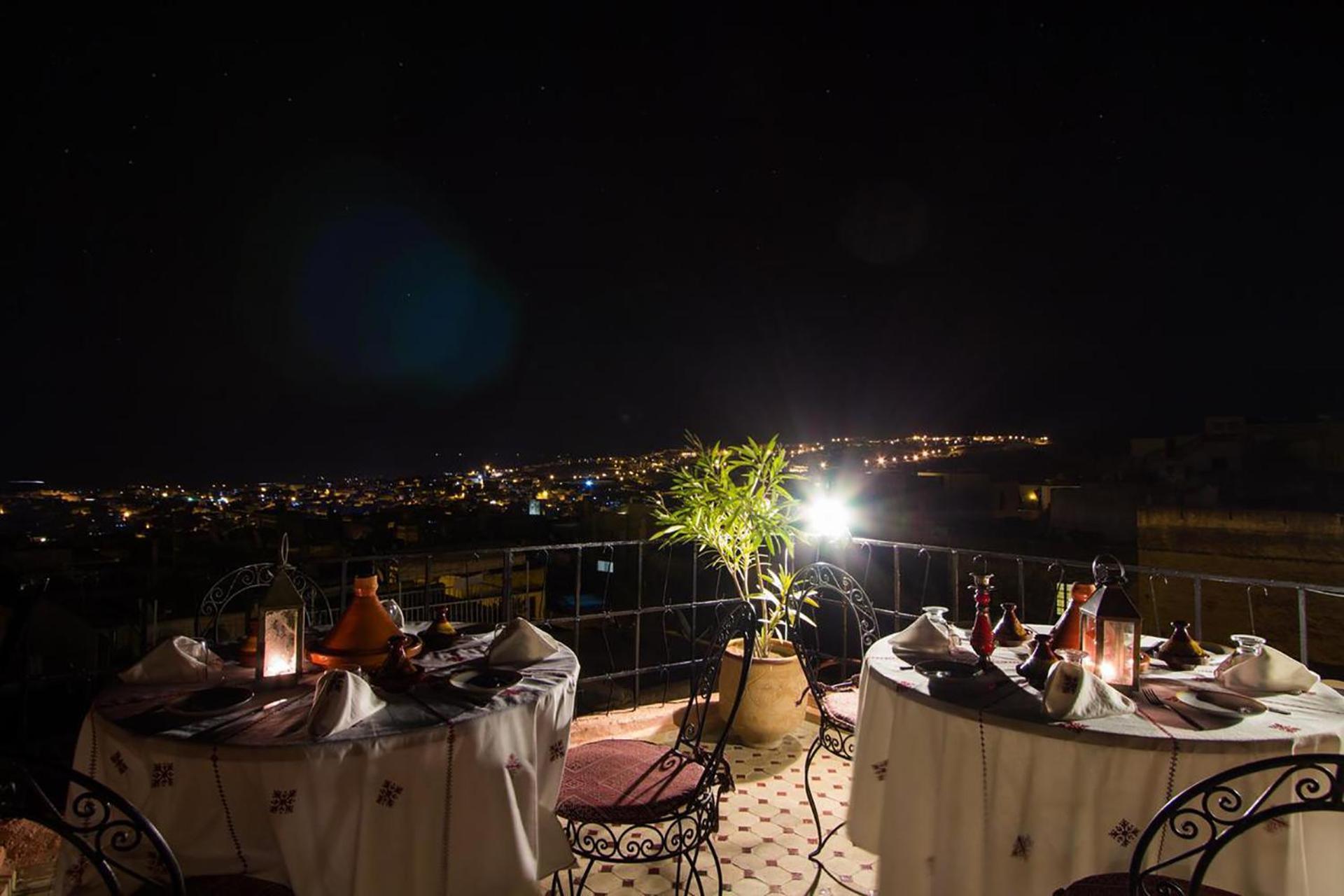 Dar Ahl Tadla Hotel Fez Bagian luar foto