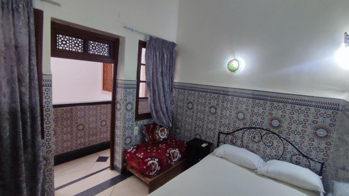 Dar Ahl Tadla Hotel Fez Bagian luar foto