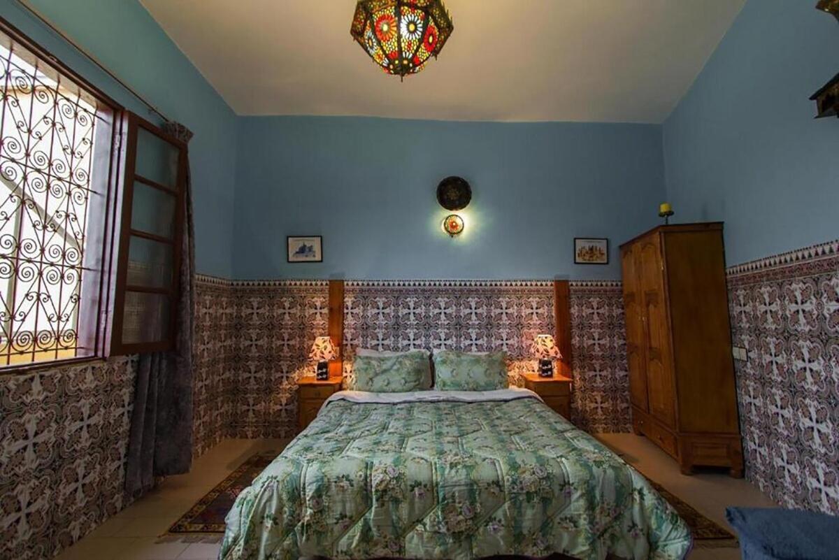 Dar Ahl Tadla Hotel Fez Bagian luar foto