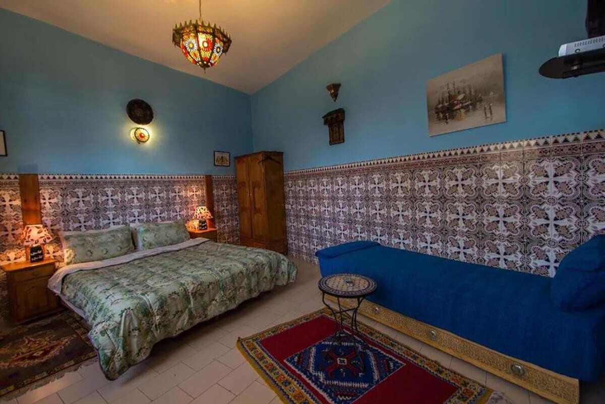 Dar Ahl Tadla Hotel Fez Bagian luar foto