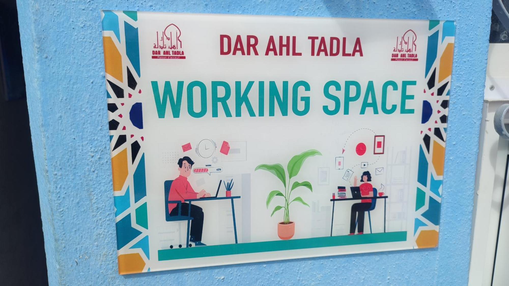 Dar Ahl Tadla Hotel Fez Bagian luar foto